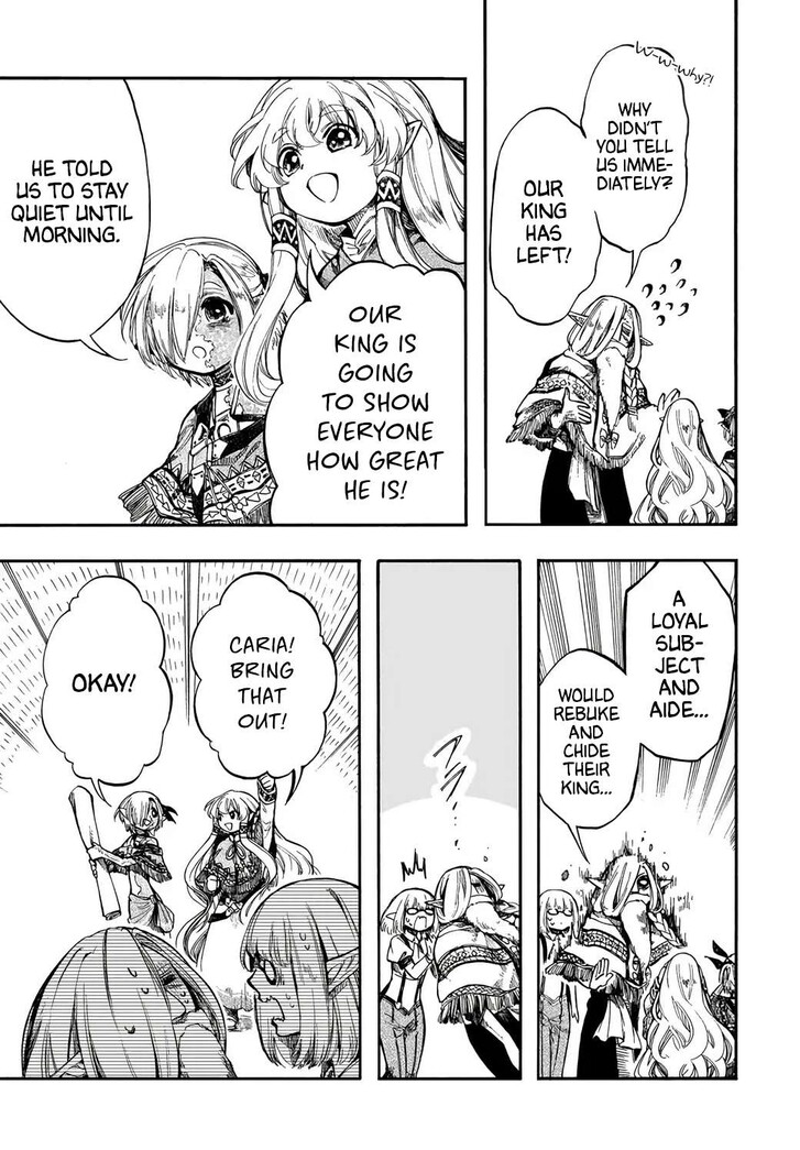 Apocalypse Bringer Mynoghra, Chapter 30 image 11